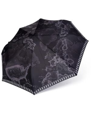 Alviero Martini 1A Classe Umbrellas - Blue