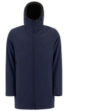 Herno Parkas - Blu