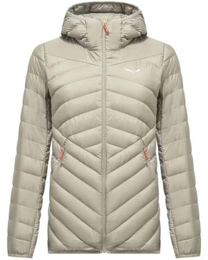 Salewa Down Jackets - Grey