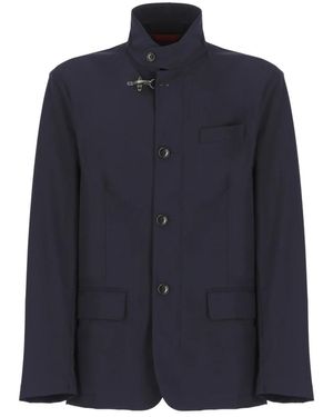 Fay Light Jackets - Blu