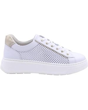 Nero Giardini Trainers - White