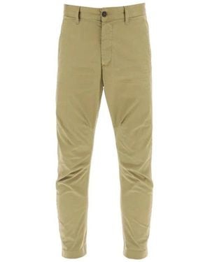 DSquared² Chinos - Green