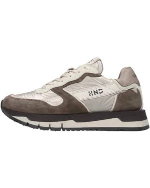 Hundred 100 Trainers - Metallic