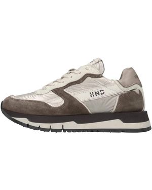 Hundred 100 W686-01 Sneakers - Mettallic
