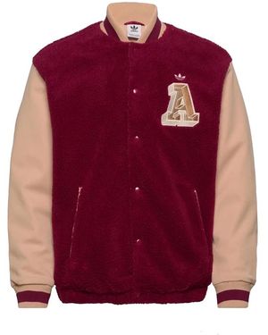 adidas Bomber Jackets - Paars