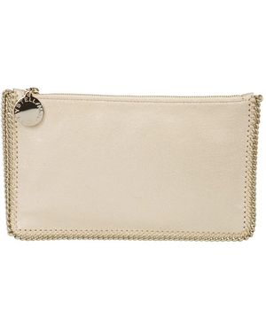Stella McCartney Clutches - Natural