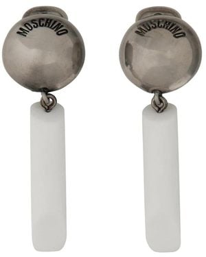 Moschino Bijoux - Weiß
