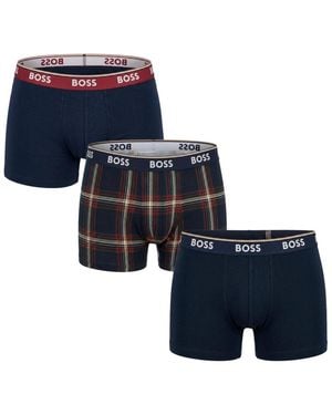 BOSS Underpants - Blue
