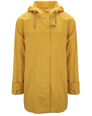 Fay Rain Jackets - Yellow