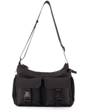 A.P.C. Cross Body Bags - Nero