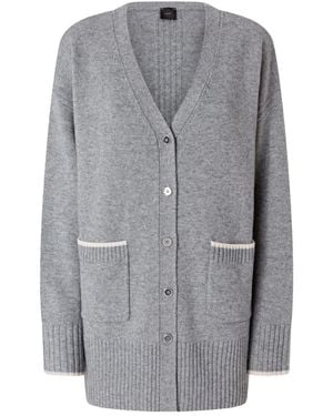 Pinko Long Knitwear - Gris