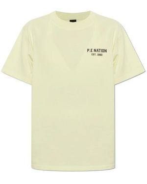 P.E Nation T-Shirts - Amarillo