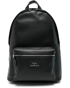 Polo Ralph Lauren Backpacks - Negro
