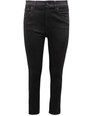 Dondup Slim Fit Jeans - Black