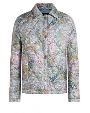 Etro Light Jackets - Grigio