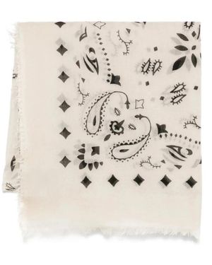 Kujten Winter Scarves - Neutro