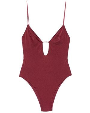 MC2 Saint Barth Swimsuits - Red