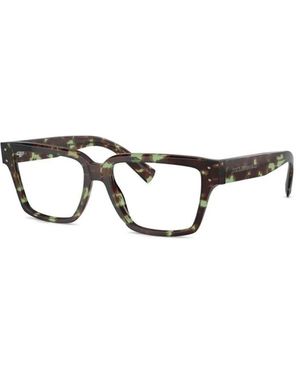 Dolce & Gabbana Glasses - Black