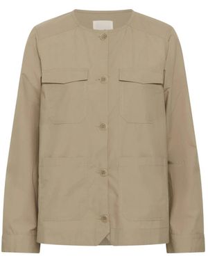 Part Two Light Jackets - Neutre