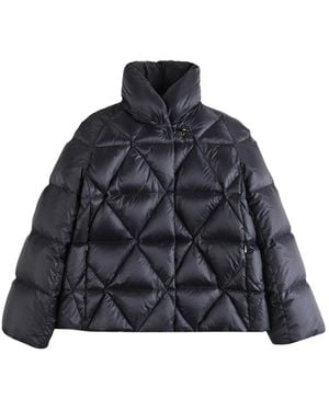 Fay Down Jackets - Noir