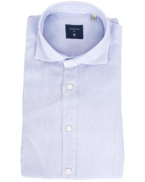 BASTONCINO Casual Shirts - Blue