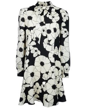 Celine Mini Dress - Black