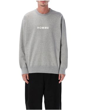 Comme des Garçons Sweatshirts - Grey
