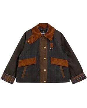 Barbour Light Jackets - Marron
