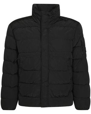 C.P. Company Winter Jackets - Noir