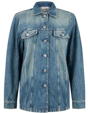 Our Legacy Shackle Jacket - Blauw
