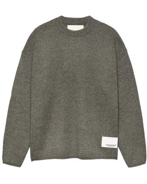 New Amsterdam Surf Association Tide Knit - Groen