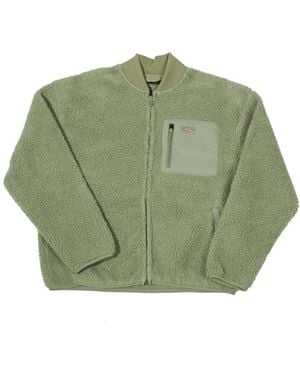 Dickies Zip-Throughs - Groen