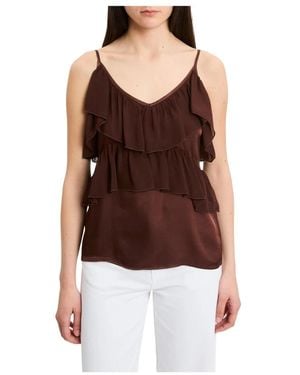 Dixie Top - Bruin