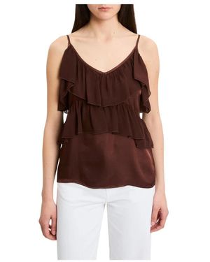 Dixie Top - Bruin