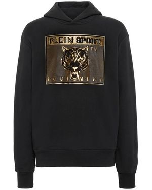 Philipp Plein Hoodies - Zwart