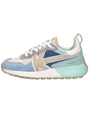 Kaotiko Sneakers - Bleu