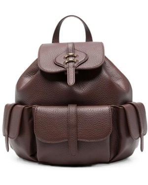 Coccinelle Backpacks - Marrone