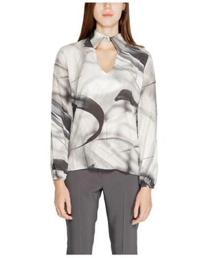 Rinascimento Blouses - Gray
