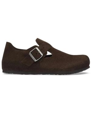 Birkenstock Flats - Marron