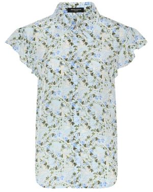 Bruuns Bazaar Blouses - Azul