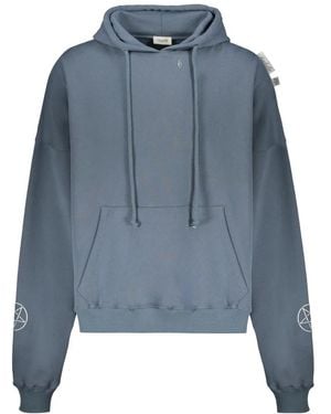 Isabella 1985 Hoodies - Blue