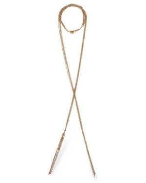 Chloé Necklaces - Métallisé
