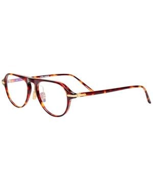 Linda Farrow Glasses - Brown