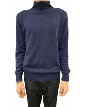 Baldessarini Turtlenecks - Azul