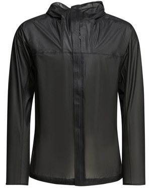 Houdini Rain Jackets - Noir