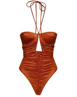 Gcds Swimsuits - Red