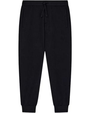 ARMANI EXCHANGE Regular Fit Broeken - Zwart