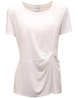 Joseph Ribkoff T-Shirts - White