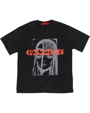 Acupuncture T-Shirts - Black