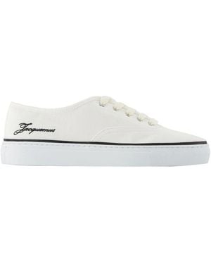 Jacquemus Trainers - White